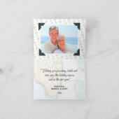 Tropische Zeevaart Prettige Feestdagen vanuit Flor (Binnen)