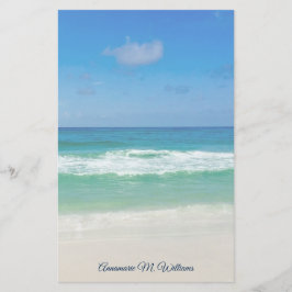  Tropische Ziekenfoto Aangepast Briefpapier