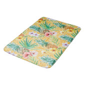 Tropische zomer badmat (Gekanteld)