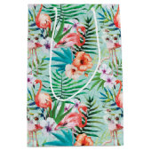 Tropische Zomer Medium Cadeauzakje (Voorkant)