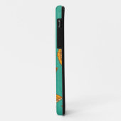 Tropische Zomer Zeeschildpadden iPhone 5 5S Case-Mate iPhone Case (Achterkant/links)