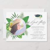 Tropische zomergradatie kaart (Voorkant)