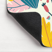 Tropische zomerlekken muismat (Hoek)