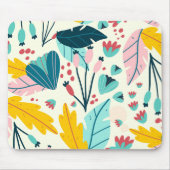 Tropische zomerlekken muismat (Voorkant)