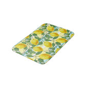 Tropische zomerlemonpomp badmat (Gekanteld)