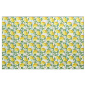 Tropische zomerlemonpomp stof (Yard (91,4 cm))