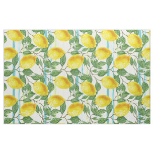 Tropische zomerlemonpomp stof