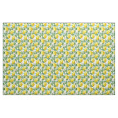 Tropische zomerlemonpomp stof (Fat Quarter)