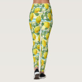 Tropische zomerluiers in Cute Hip Leggings (Achterkant)
