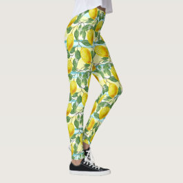 Tropische zomerluiers in Cute Hip Leggings