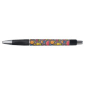 Tropische zomervakantieband pen (Voorkant)
