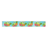 Tropische zomerzanger grosgrain lint (Voorkant)