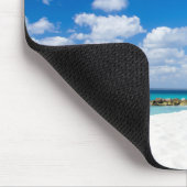 Tropische zon muismat (Hoek)