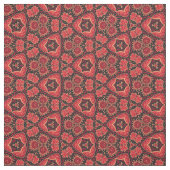 Tropische zonnebloem vreugde stof (Swatch)