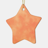 Tropische zonnekeramische decoratie (Links)