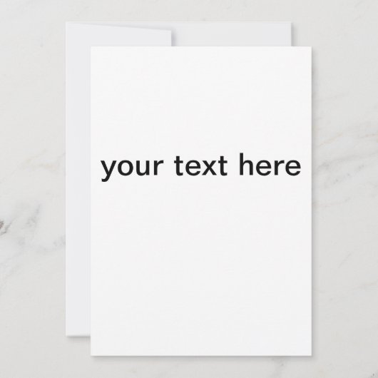 Tropische zonsondergang gevouwen Hartelijk dank Bedankkaart (Achterkant)