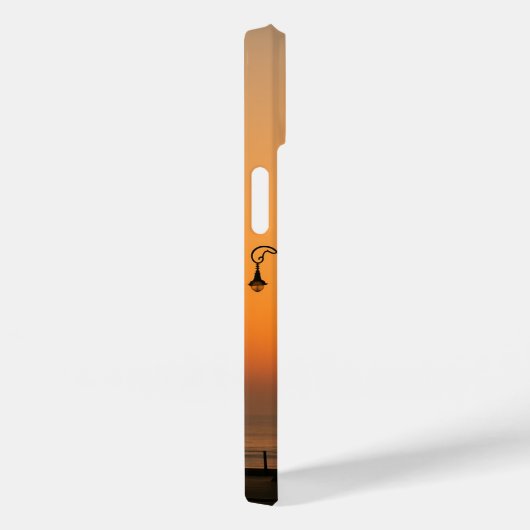 Tropische zonsondergang telefoonhoesje - Draag de  Case-Mate iPhone Case (Achterkant / Rechts)