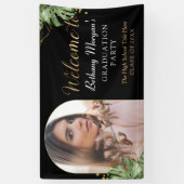 Tropische zwarte goudpleister - Afstuderen - Welko Spandoek (Verticaal)