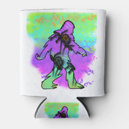 TropiSquatch Blikjeskoeler