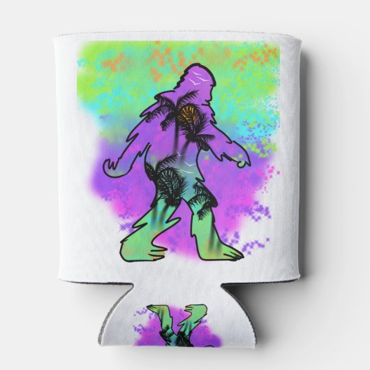 TropiSquatch Blikjeskoeler (Achterkant)