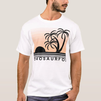 Tropixel Sunset T-shirt