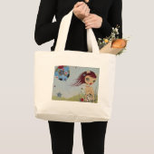 Tropo Bag Grote Tote Bag (Voorkant (product))