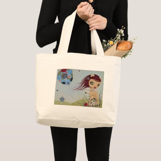 Tropo Bag Grote Tote Bag (Voorkant (product))