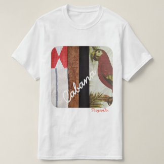 TropoCo. T-shirt Cabana