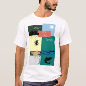 TropoCo. Terug naar ons T-shirt (Voorkant)