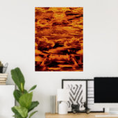 Troposferische illusies poster (Thuiskantoor)