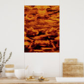 Troposferische illusies poster (Keuken)