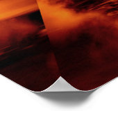 Troposferische illusies poster (Hoek)