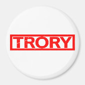Trory Stamp Magneet (Voorkant)