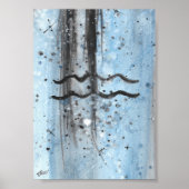 TROS Aquarius Poster (Voorkant)