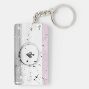 TROS Asexual (Ace) pride sleutelhanger
