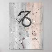 TROS Capricorn Poster (Voorkant)