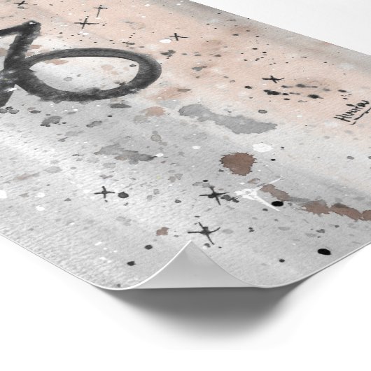 TROS Capricorn Poster (Hoek)