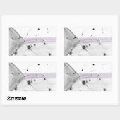 TROS Demisexual Pride Flag Stickers (Vel)