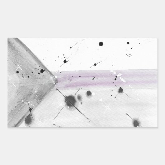 TROS Demisexual Pride Flag Stickers (Voorkant)