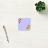 Tros Gele Cartoonlelies Post-it® Notes (Kantoor)