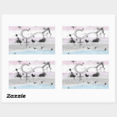 TROS Genderfluid Pride Flag stickers (Vel)