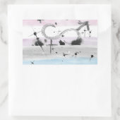 TROS Genderfluid Pride Flag stickers (Tas)