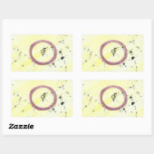 TROS Intersex Pride Flag stickers (Vel)
