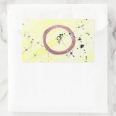 TROS Intersex Pride Flag stickers (Tas)