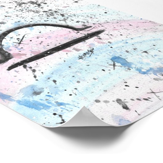 TROS Libra Poster (Hoek)