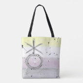 TROS Nonbinary Pride Tas (Achterkant)