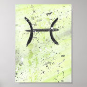TROS Pisces Poster (Voorkant)
