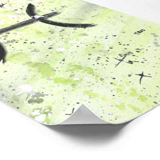 TROS Pisces Poster (Hoek)