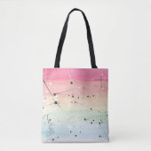 TROS Rainbow Pride LGBT Canvas tas (Voorkant)