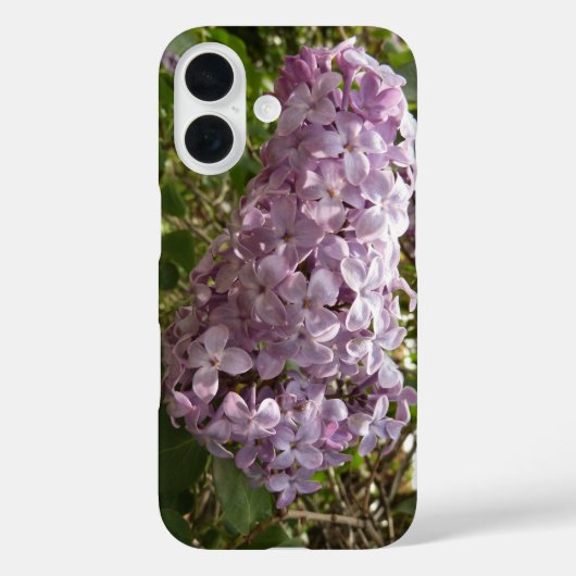 Tros Seringebloesem Lente Bloemen Case-Mate iPhone Case (Achterkant)